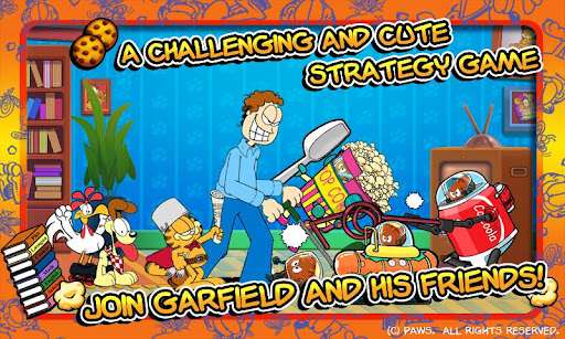Garfield's Defense