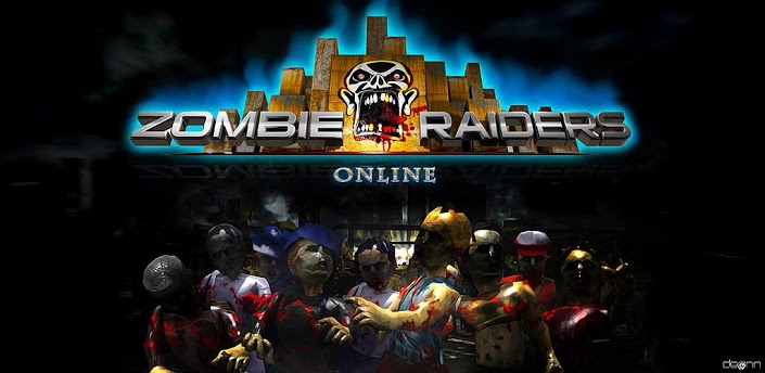 Zombie Raiders Online