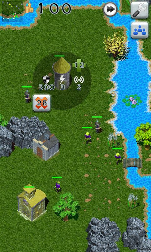 Medieval Empires RTS Strategy
