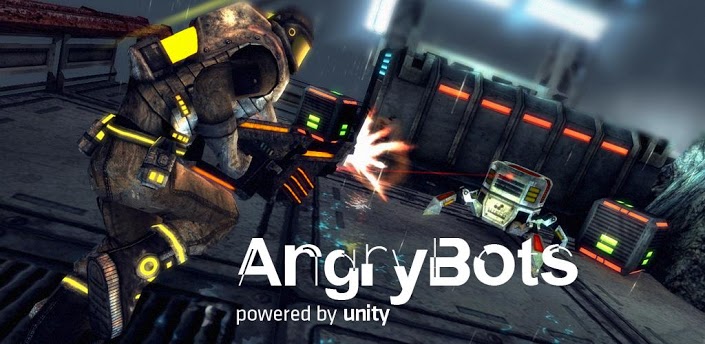 angry bots android demo
