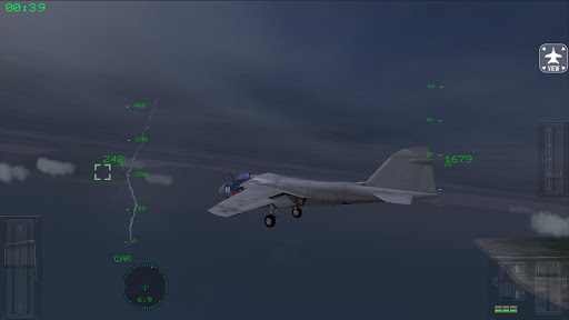 f18 carrier landing android