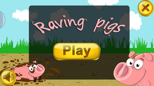 Raving Pigs