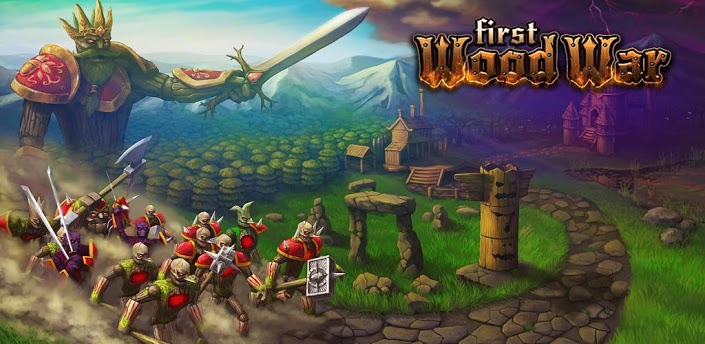First Wood War