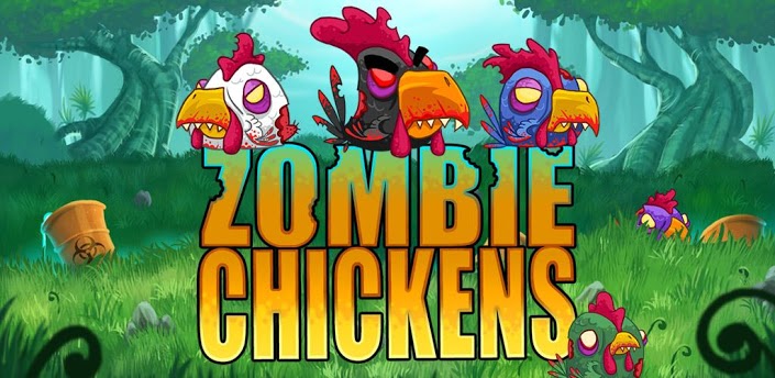 Zombie Chickens Free