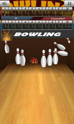 Classic Bowling 3D