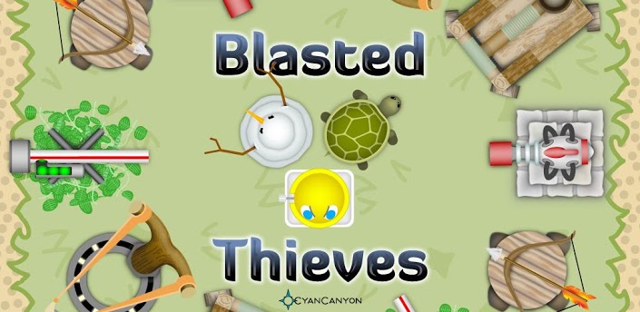 Blasted Thieves