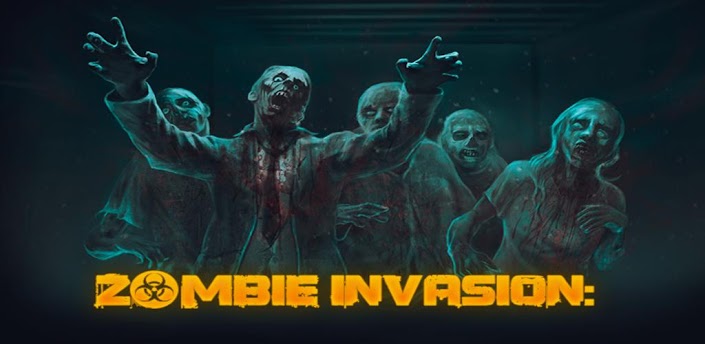 Zombie Invasion : T-Virus