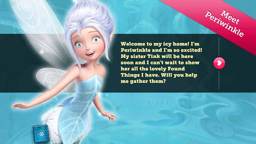 Disney Fairies: Lost & Found