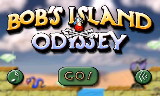 Bob's Island Odyssey