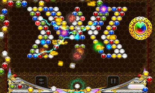 Angry Bubble Shooter