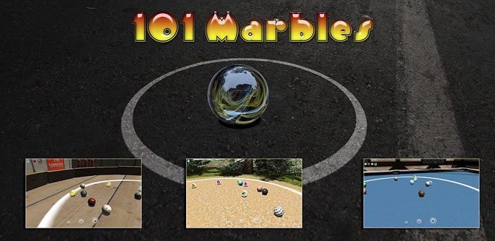 101 Marbles