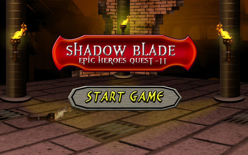 Shadow Blade II PRO Heroes Qu.