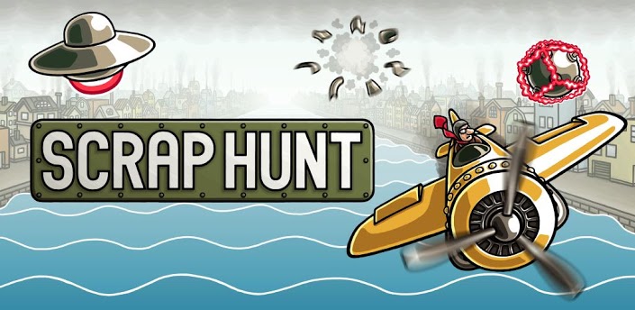Scrap Hunt