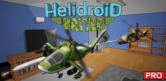 Helidroid Battle PRO : Copter