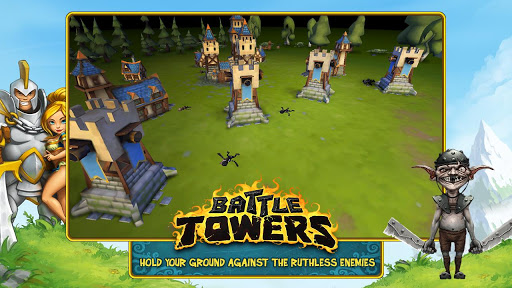 Tower Fight
