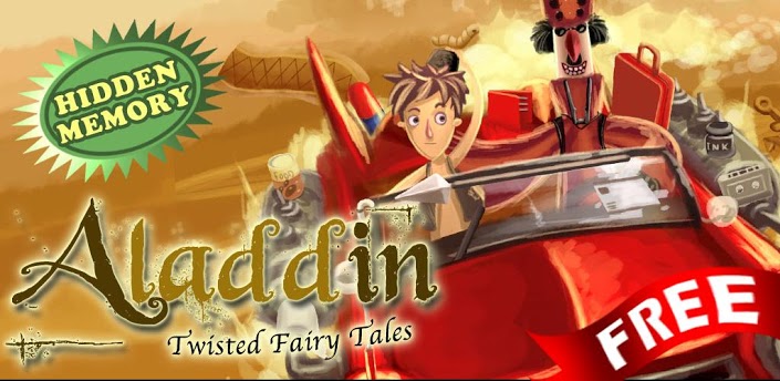 Hidden Memory - Aladdin FREE!