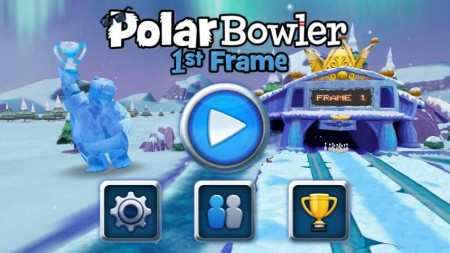 Free polar bowler for kids