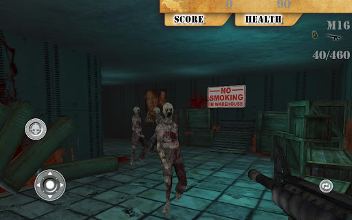 zombie cafe online