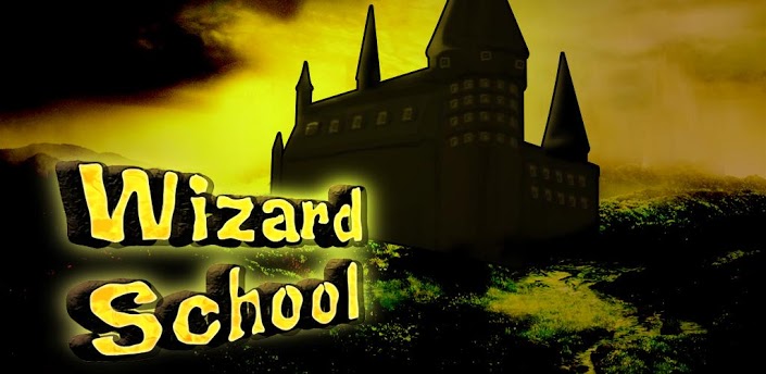 Wizard School : Magic & Spells