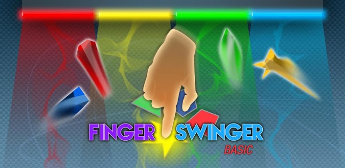 Finger Swinger - Basic