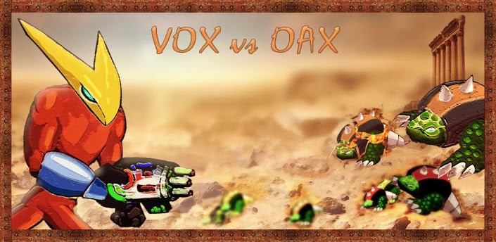 VOX vs OAX - Free Kids Game