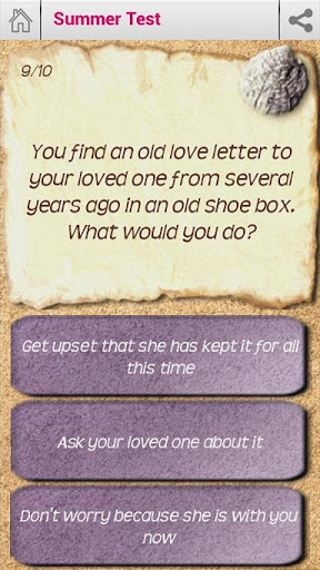 download true love test quiz