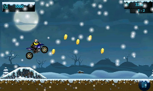Snow Rider-Free