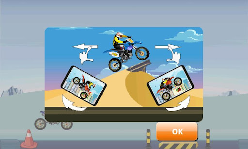 Acrobatic Rider - Ice