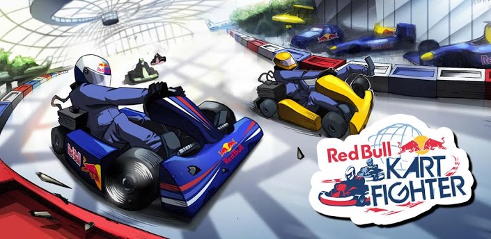 Red Bull Kart Fighter WT
