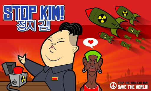 Stop Kim!