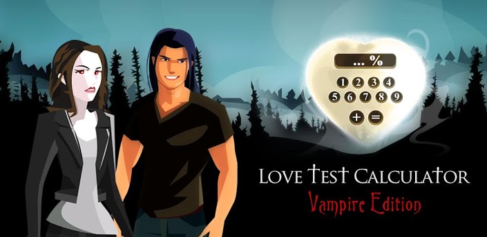 Love Test Vampire