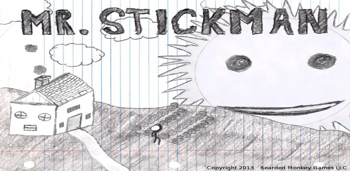 Mr. Stickman