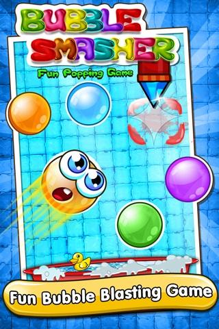 Bubble Smasher - Pop Bubbles