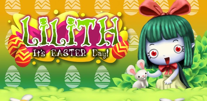Hidden Dif - Lilith Easter Day