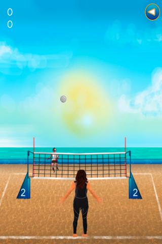 Addictive Beach Volleyball SA