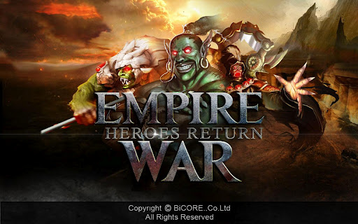 Empire War Heroes Return