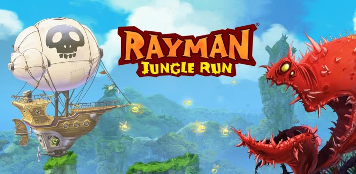 download rayman jungle run ios