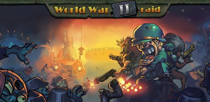 World War II raid
