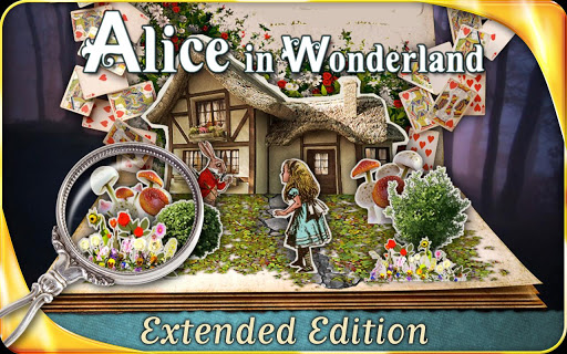 Alice in Wonderland HD (FULL)