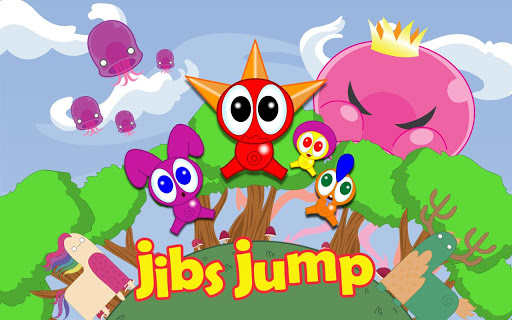 Jibs Jump Fruit Frenzy Free