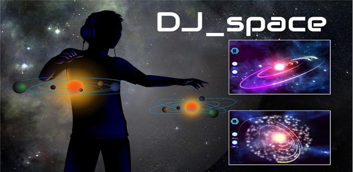 DJ space