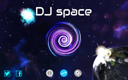 DJ space