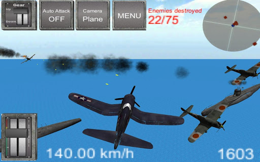 Combat Flight Midway Battle