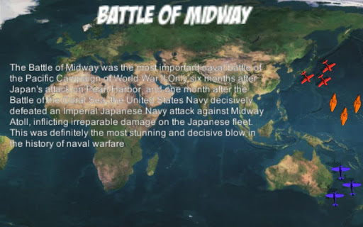 Combat Flight Midway Battle