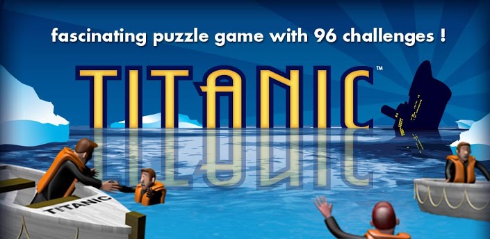 Titanic by SmartGames