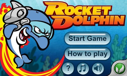 Rocket Dolphin