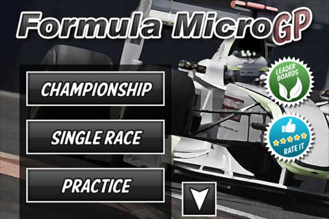Formula Micro GP