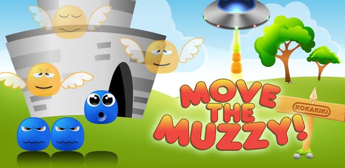 Move The Muzzy!