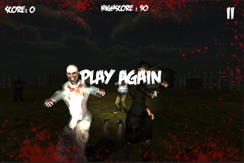 zombie games