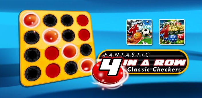 Fantastic 4 In A Row HD Free